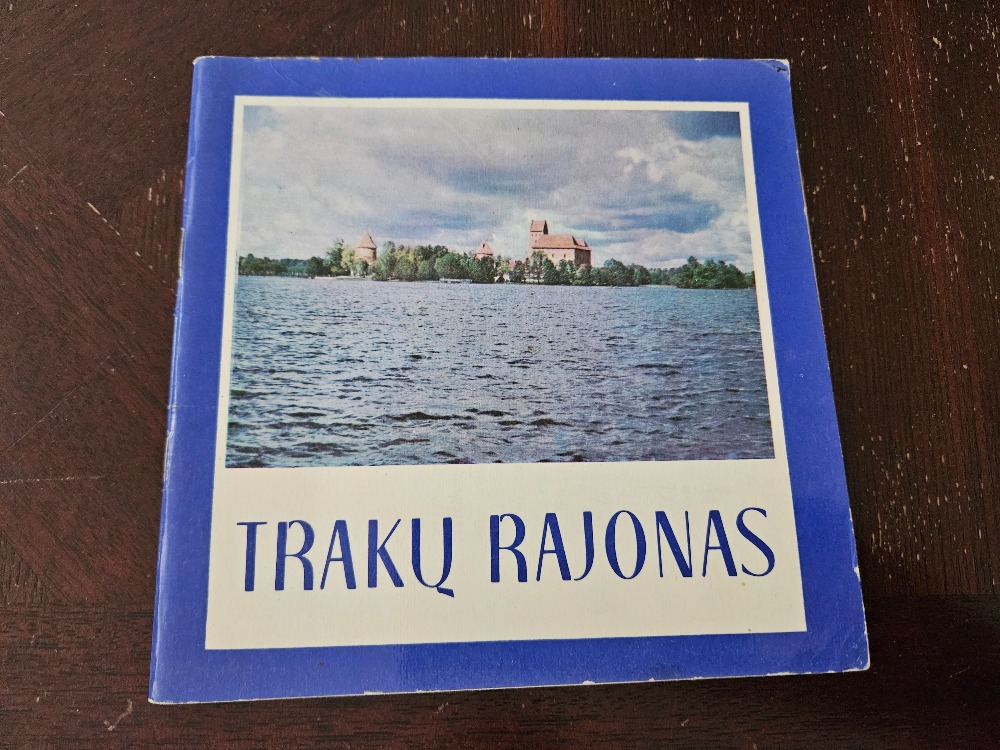Trakų rajonas