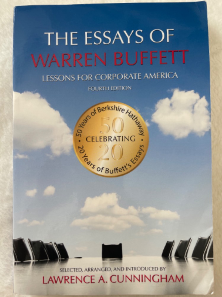 The Essays of Warren Buffett
