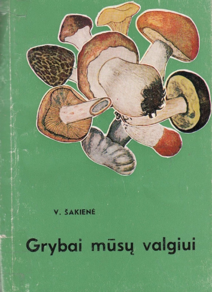 Grybai mūsų valgiui