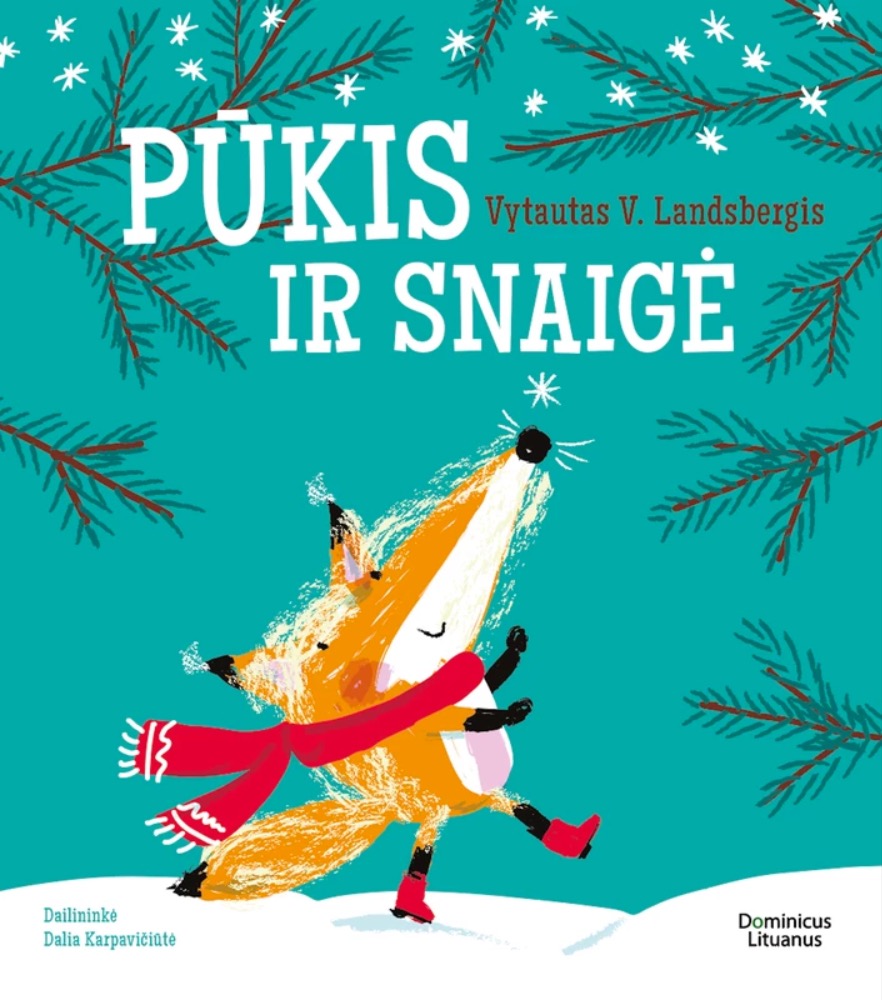 Pūkis ir snaigė