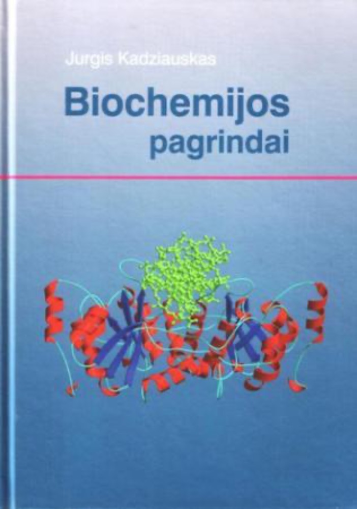 Biochemijos pagrindai