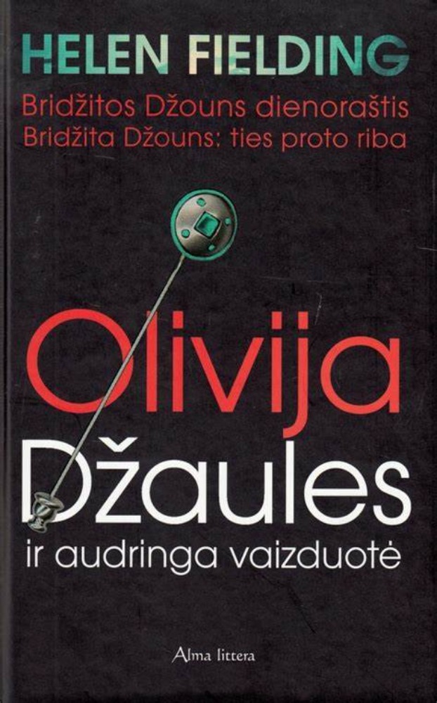 Olivija Džaules ir audringa vaizduotė