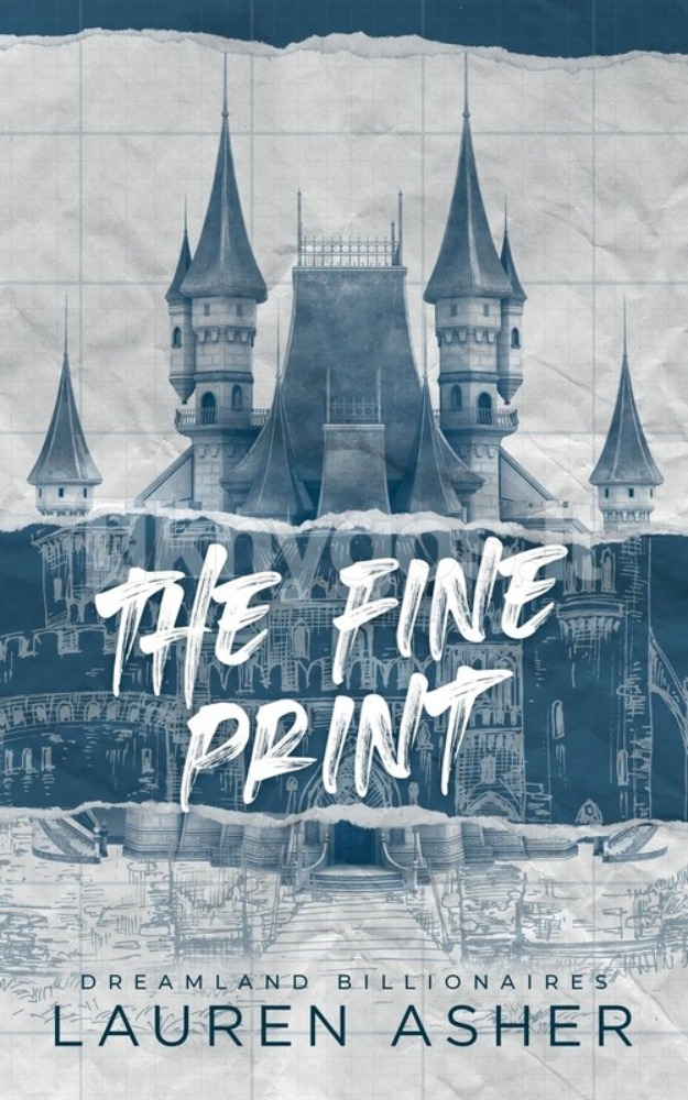 The Fine Print (anglų k.)