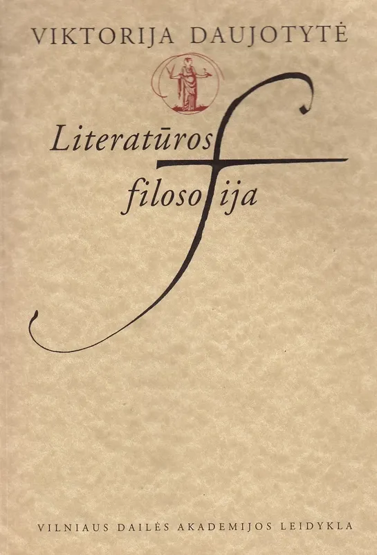 Literatūros filosofija