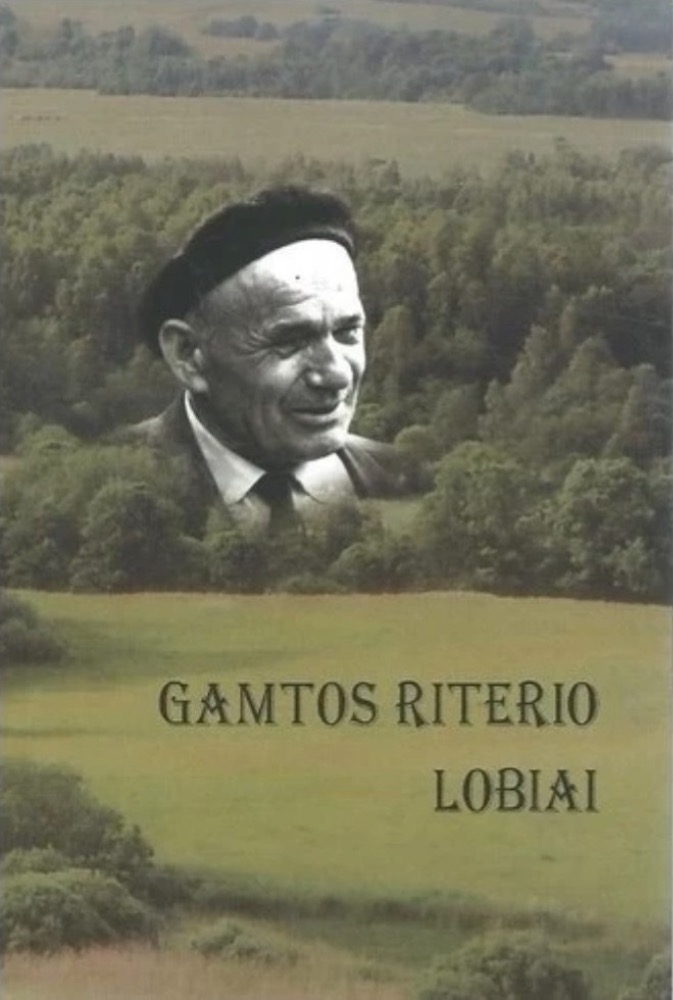 Gamtos riterio lobiai