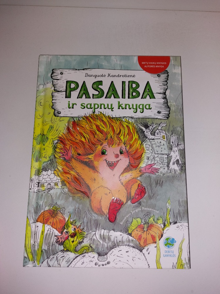Pasaiba ir sapnų knyga