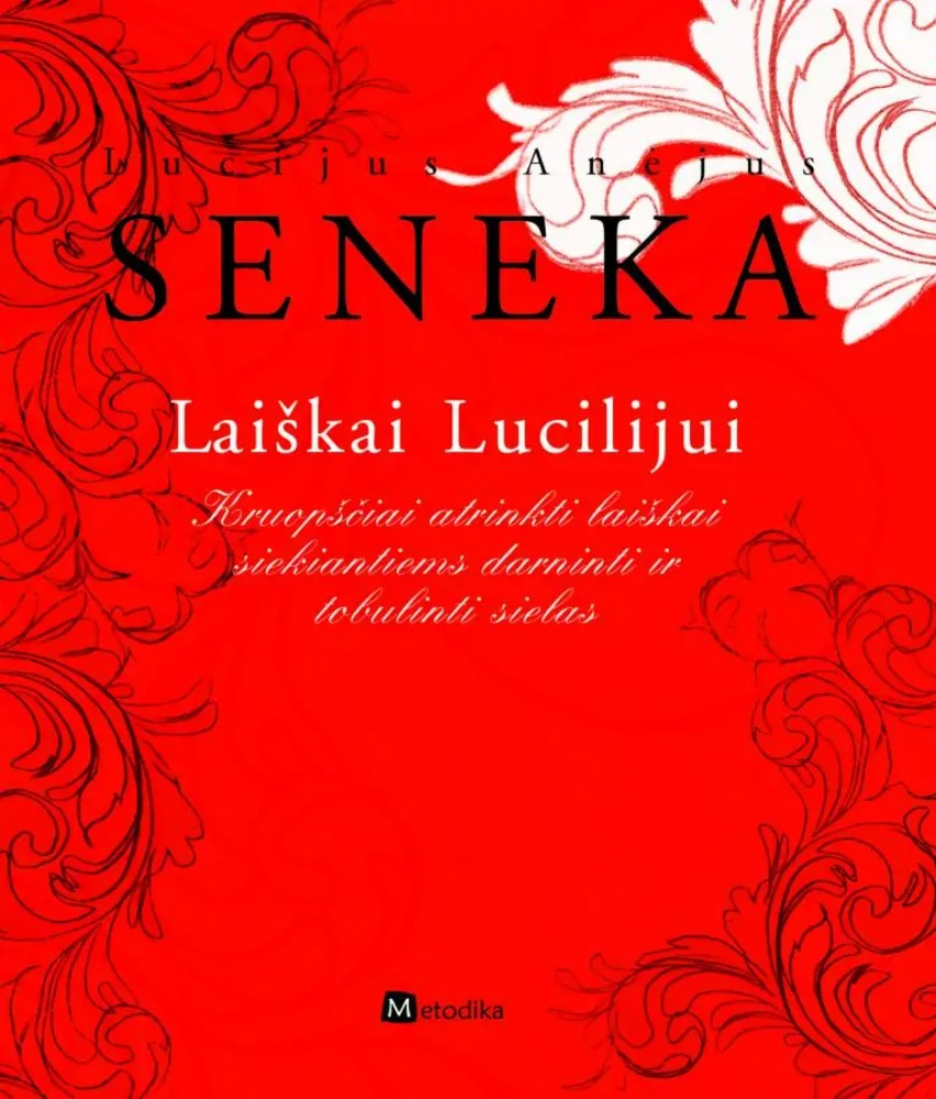 Laiškai Lucilijui