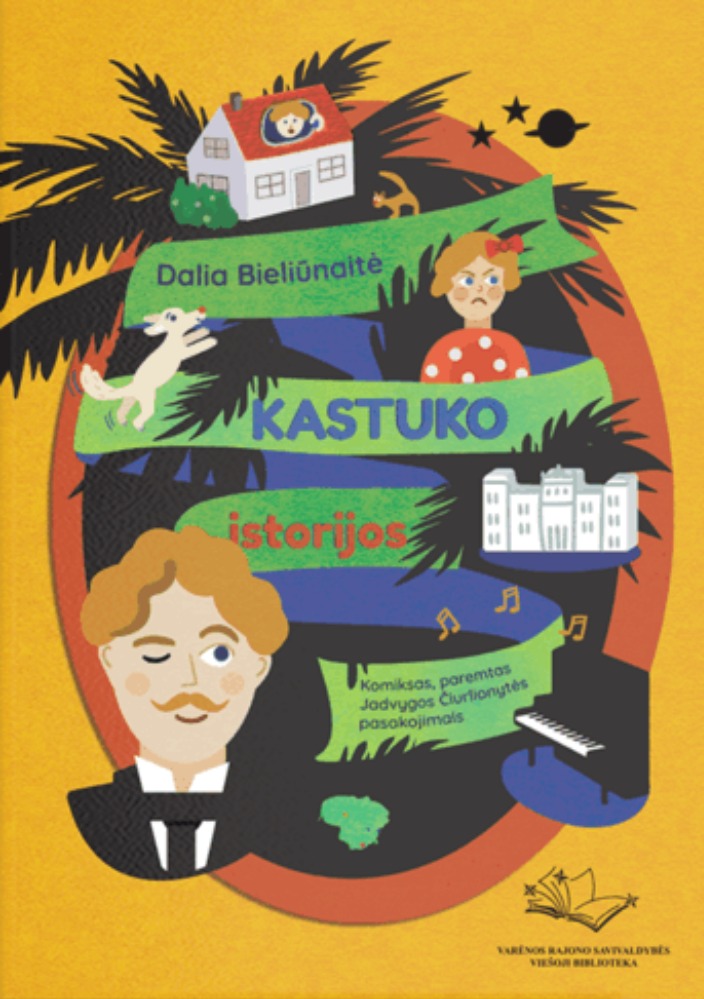 Kastuko istorijos