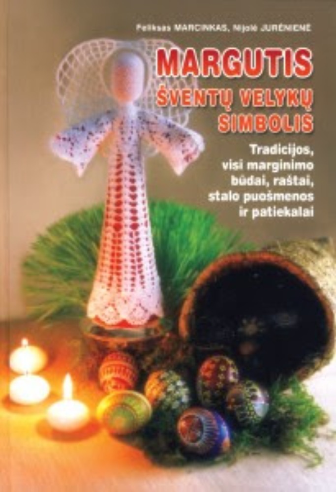 Margutis Šv.Velykų simbolis