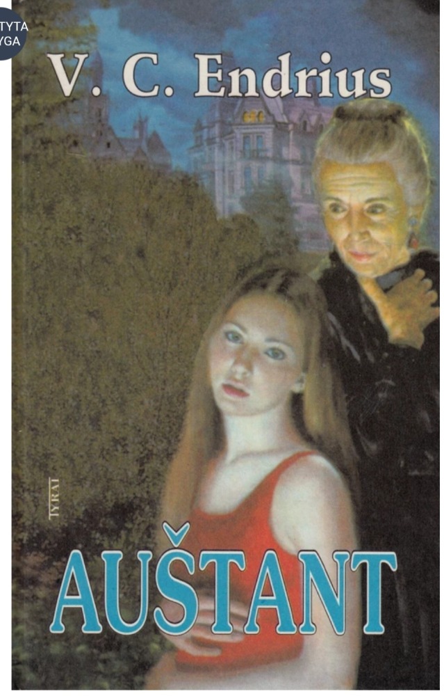 AUŠTANT