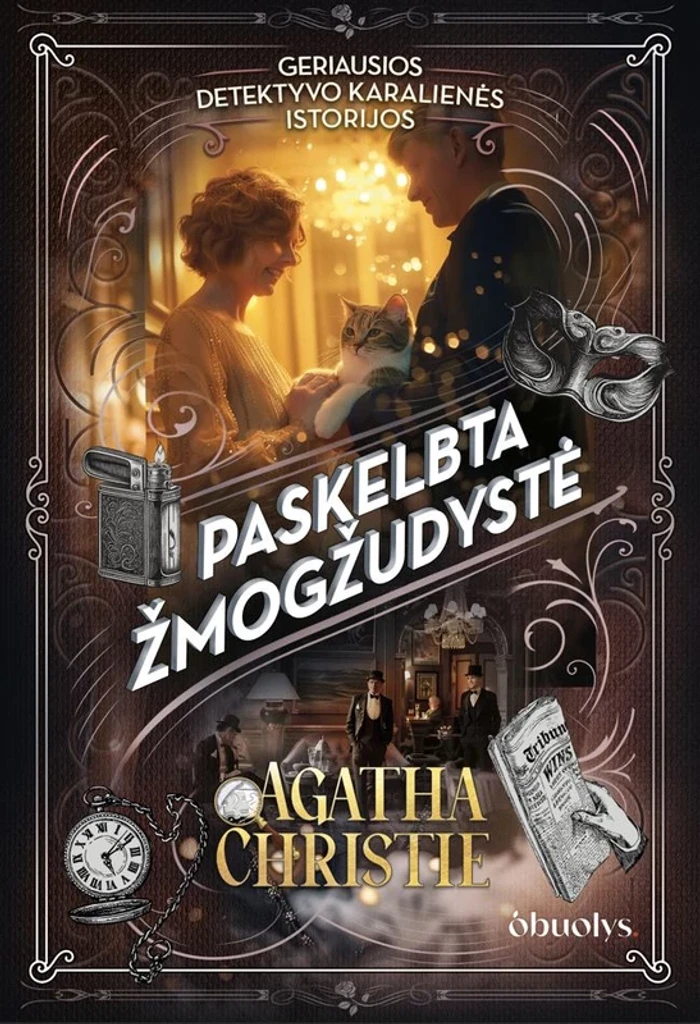 Paskelbta žmogžudystė