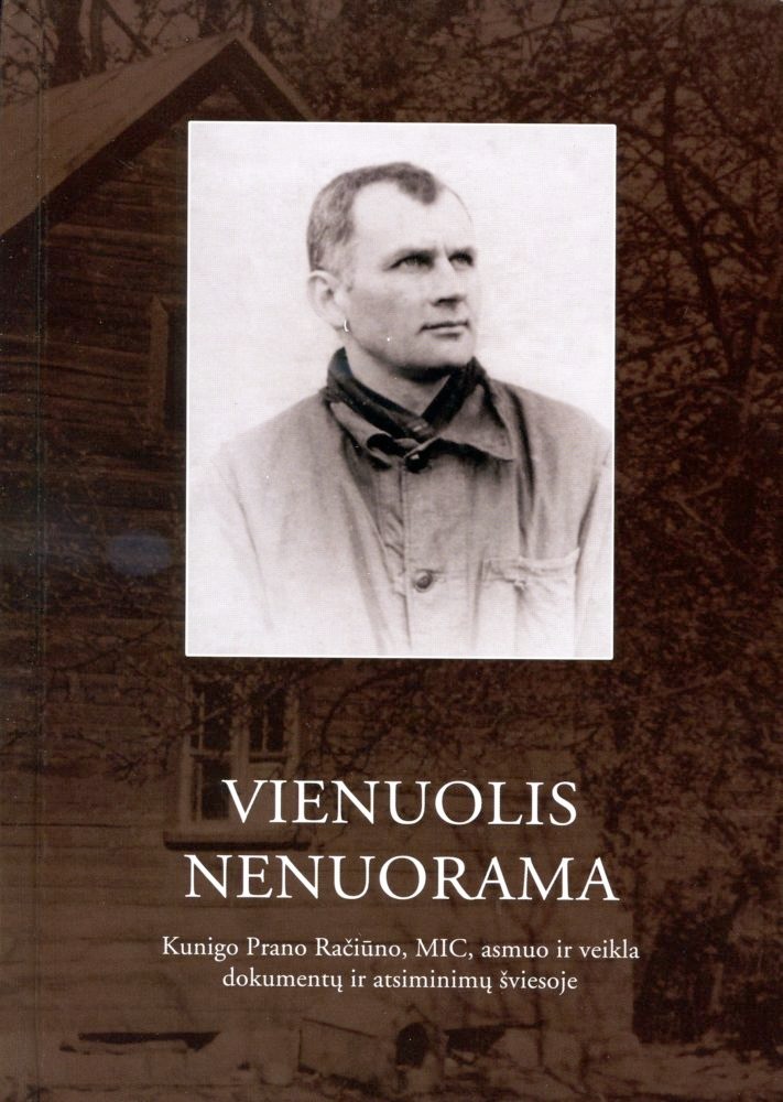 Vienuolis nenuorama