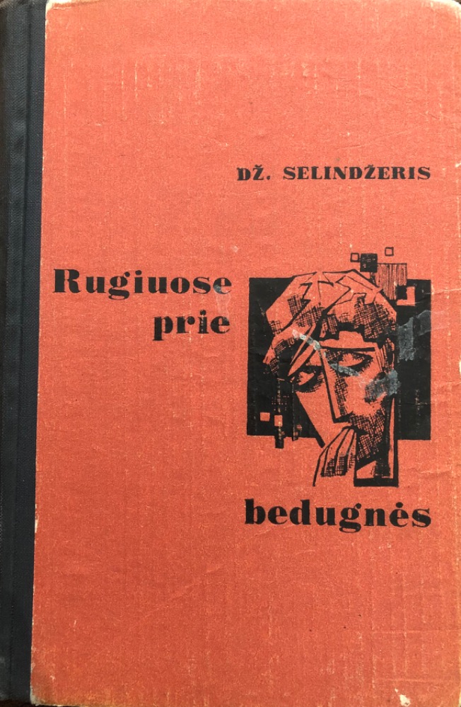 Rugiuose prie bedugnės