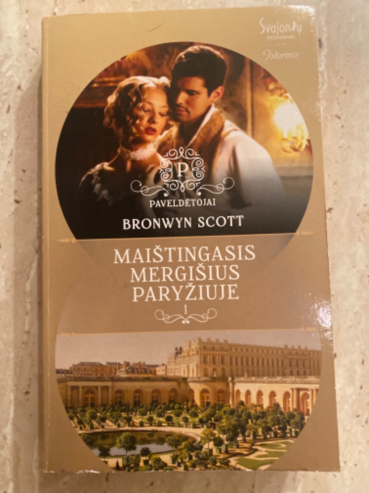 Maištingasis mergišius Paryžiuje