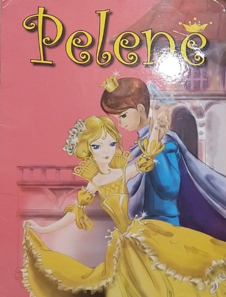 Pelenė