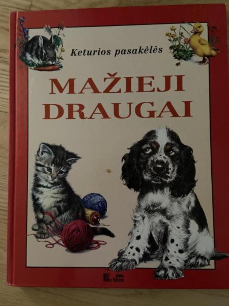 Mažieji draugai