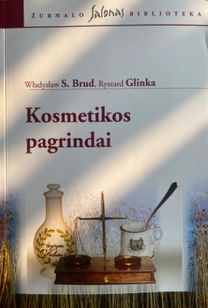 Kosmetikos pagrindai