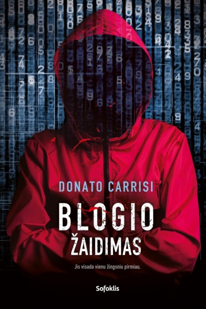 Blogio žaidimas
