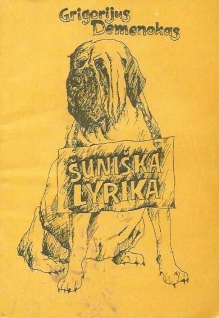 Šuniška lyrika