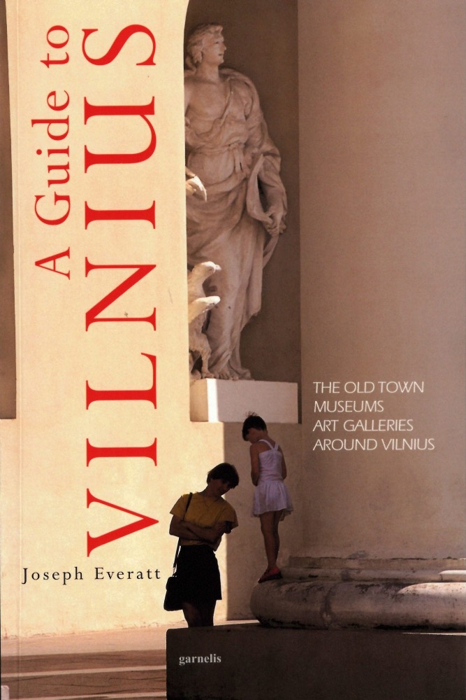 A Guide to Vilnius