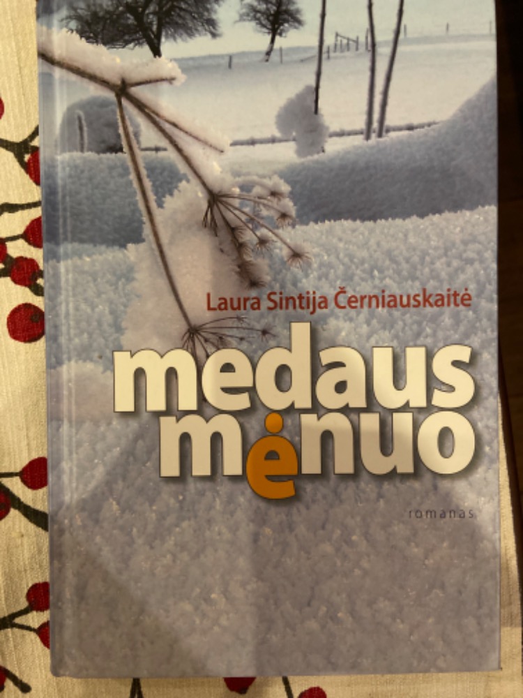 Medaus mėnuo