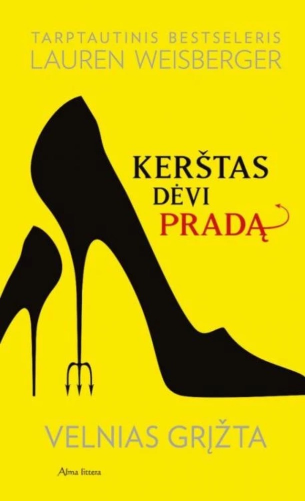 Kerštas dėvi Pradą: velnias grįžta