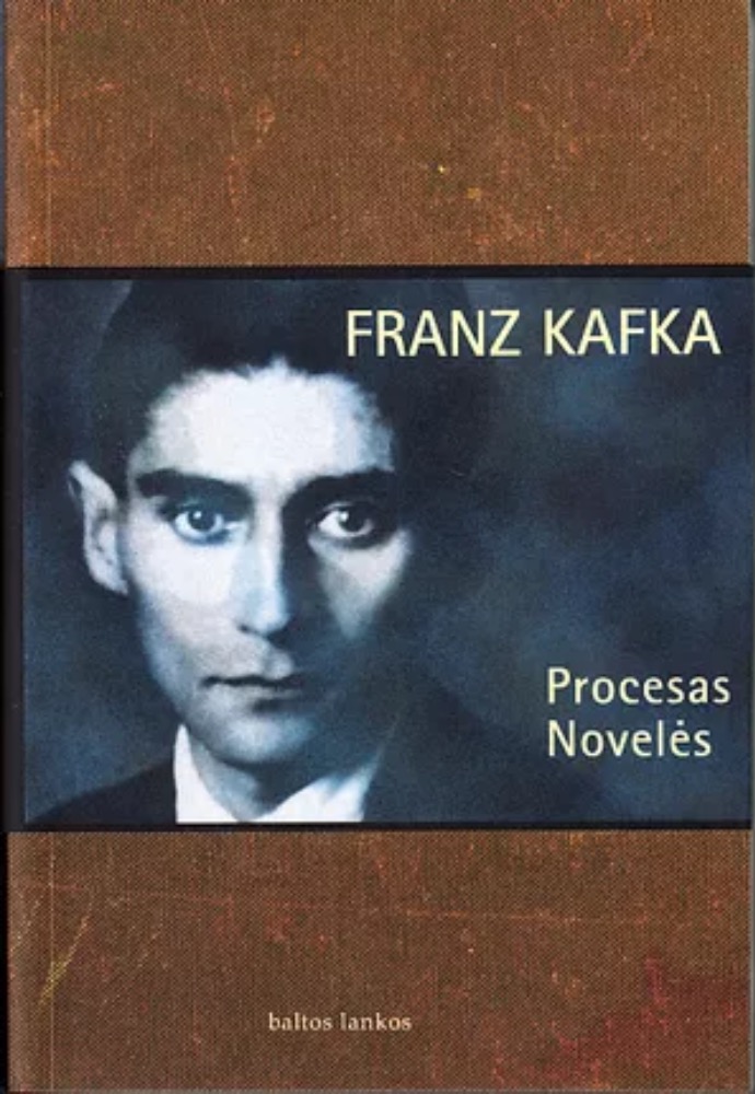 Procesas. Novelės