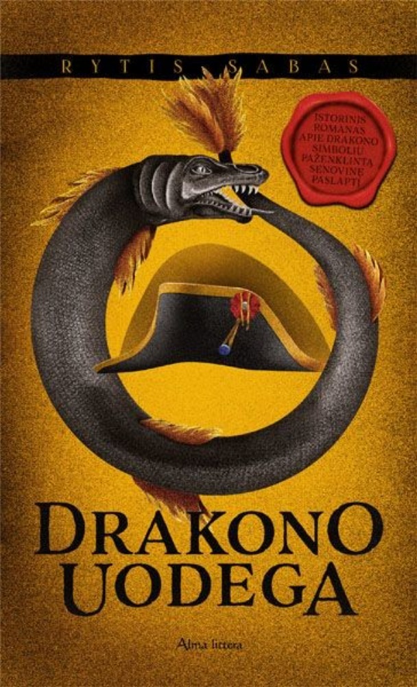 Drakono uodega 