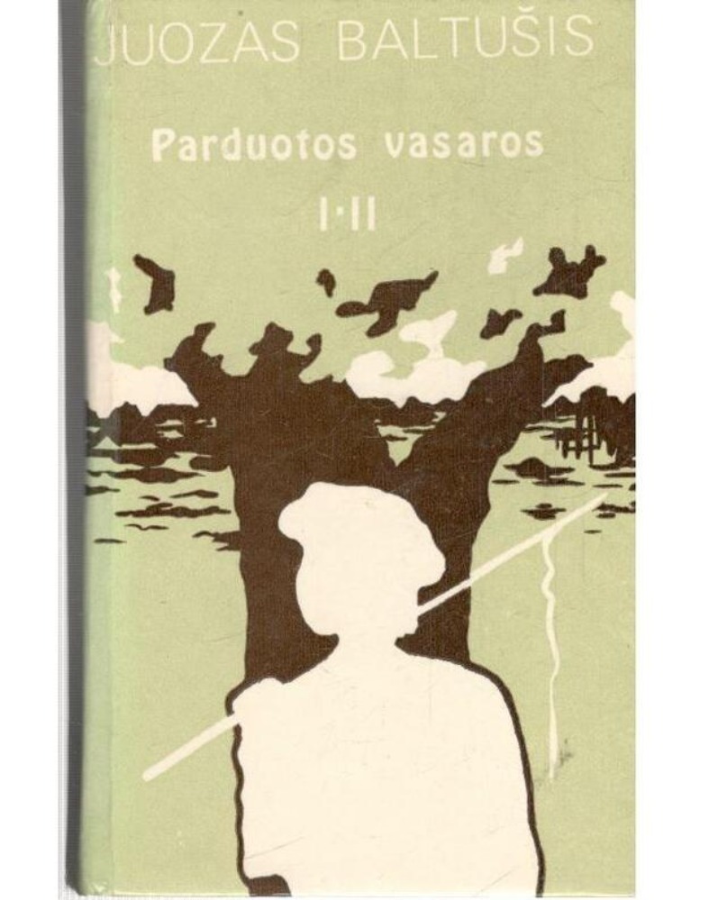Parduotos vasaros