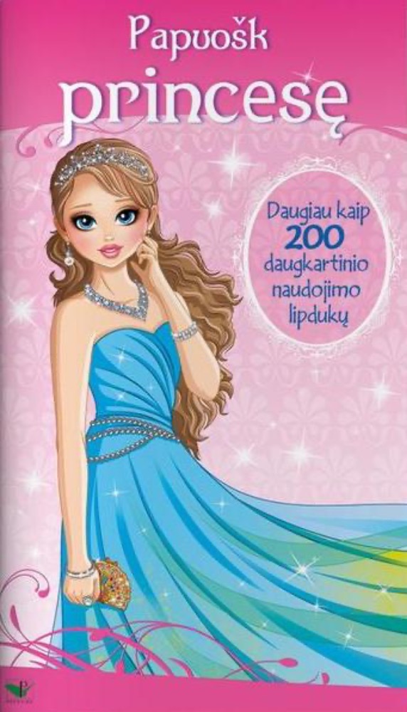 Papuošk princesę