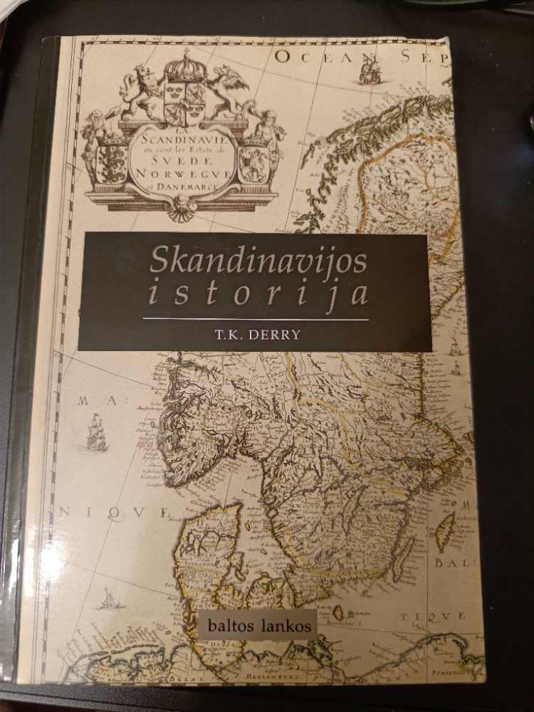 Skandinavijos istorija