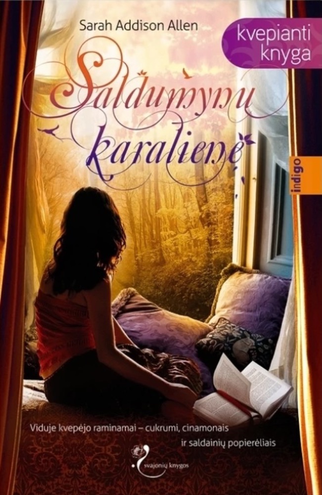 Saldumynų karalienė