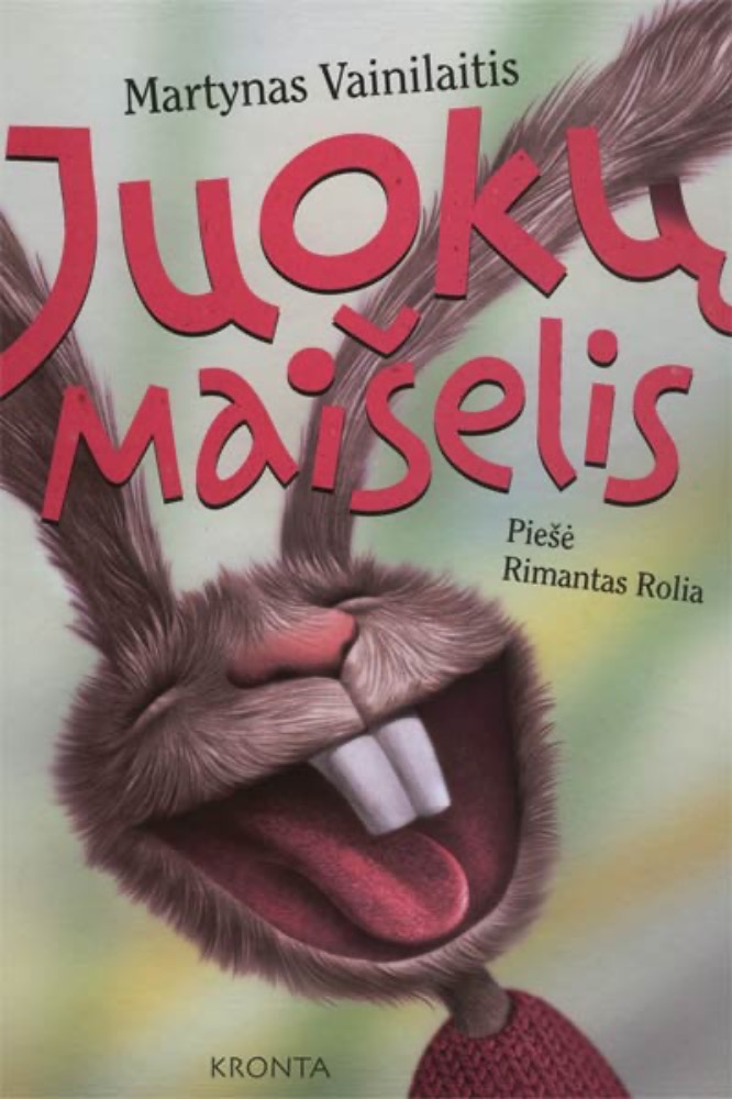 Juokų maišelis