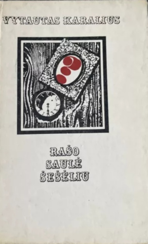 Rašo saulė šešėliu