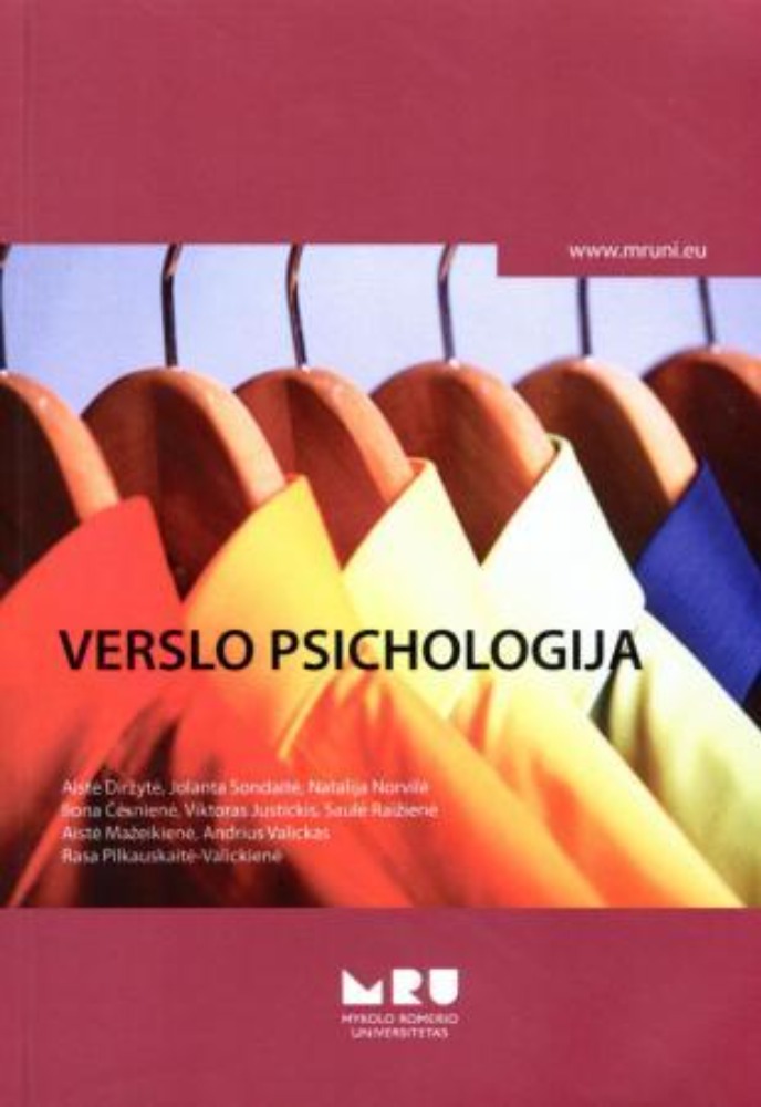 Verslo psichologija