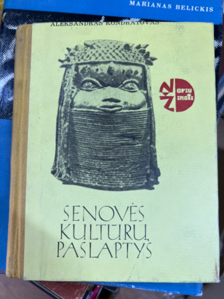 Senovės kultūrų paslaptys