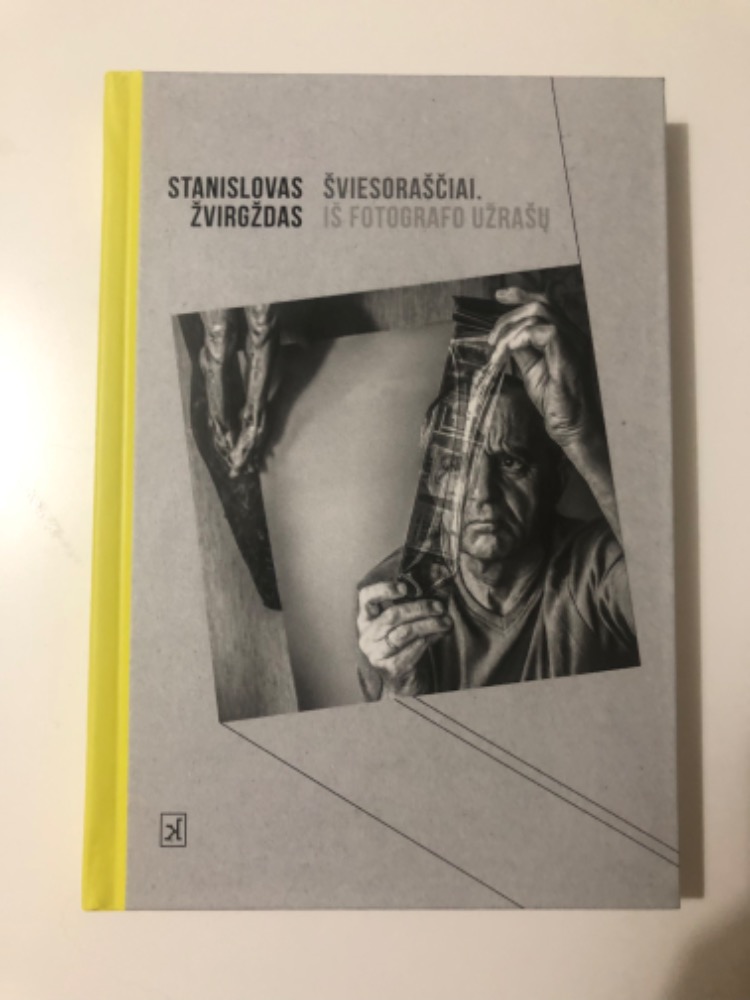 Šviesoraščiai. Iš fotografo užrašų