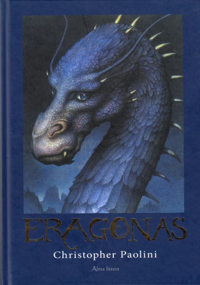 Eragonas. Ciklo „Paveldėjimas“ 1-oji knyga