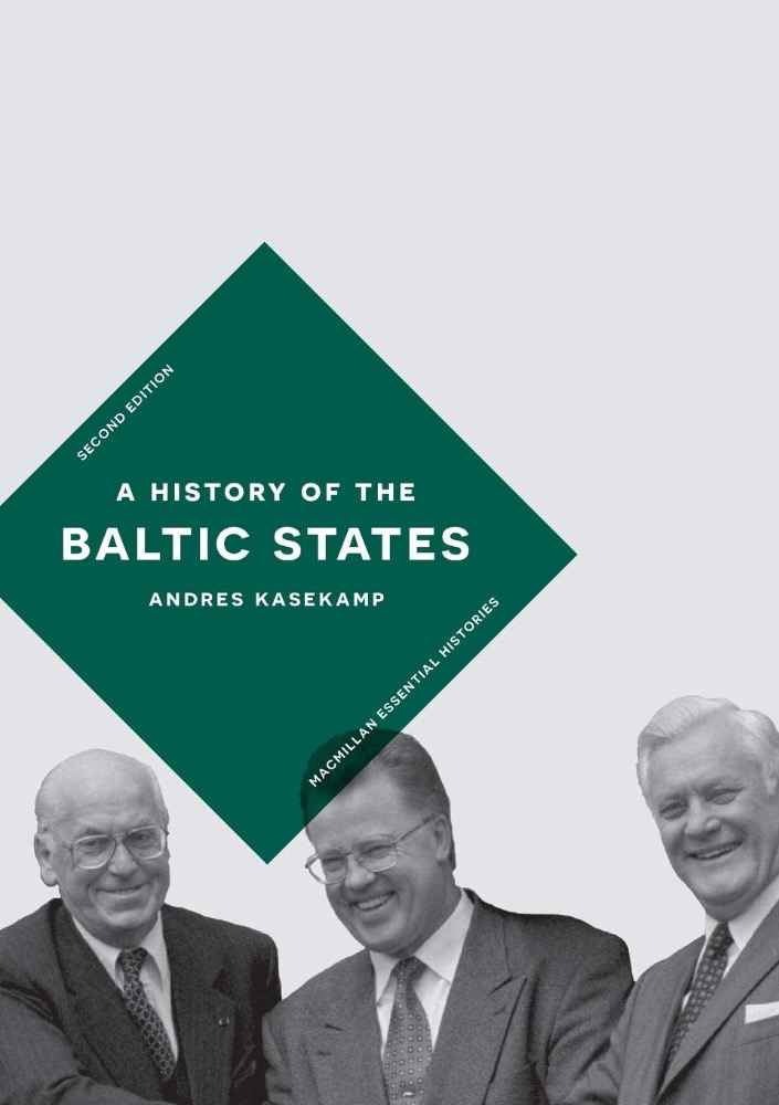 A History Of The Baltic States
