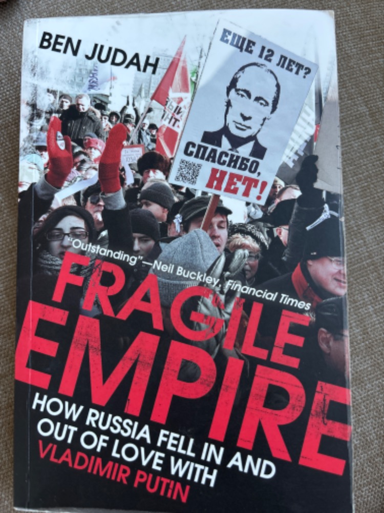 Fragile Empire