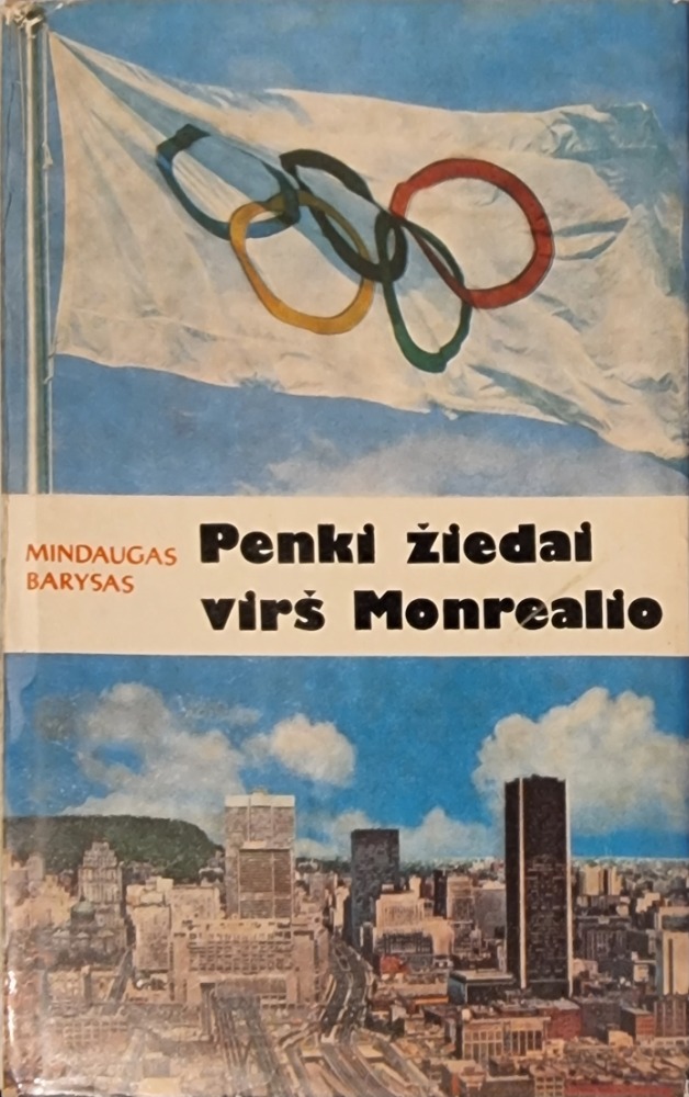 Penki žiedai virš Monrealio
