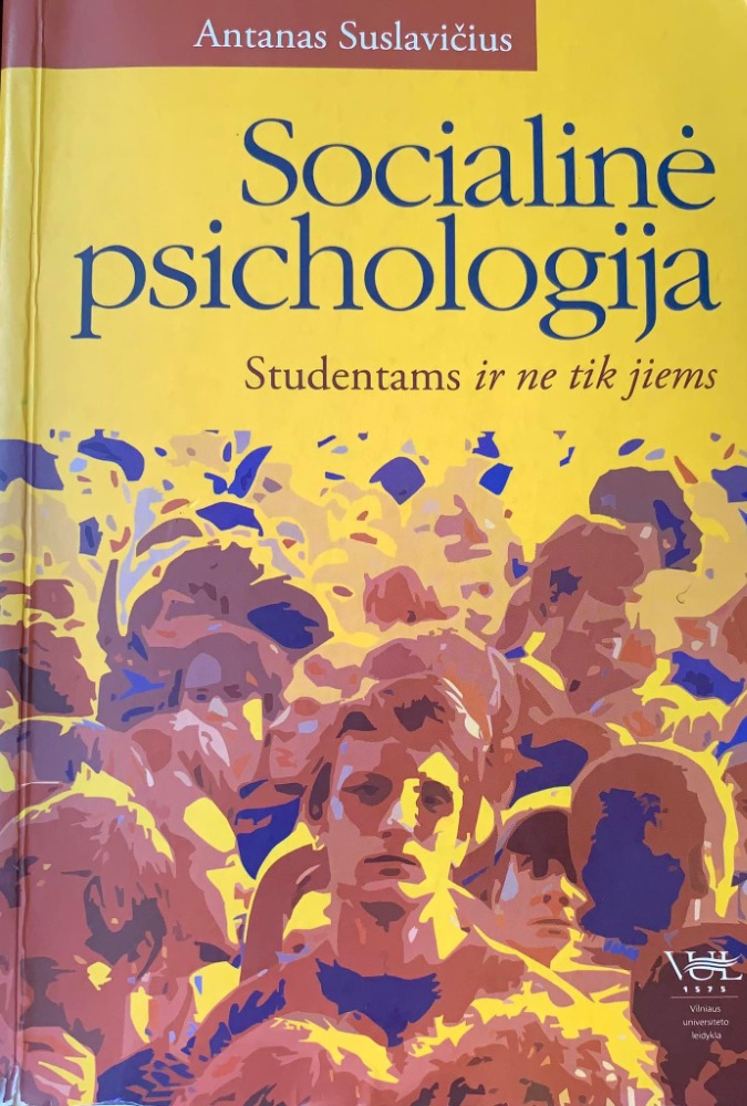 Socialinė psichologija