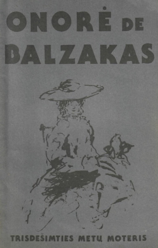 Trisdešimties metų moteris