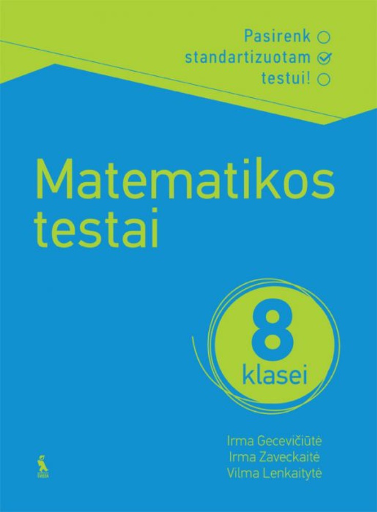 Matematikos testai 8 klasei
