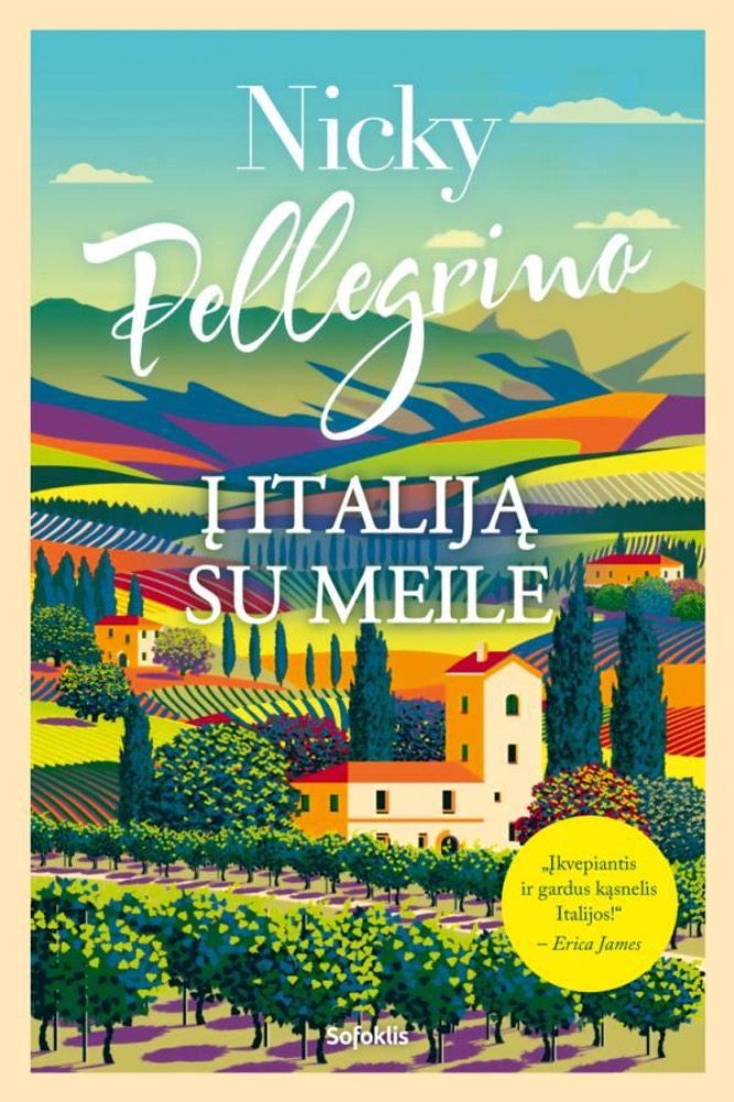 Į Italiją su meile