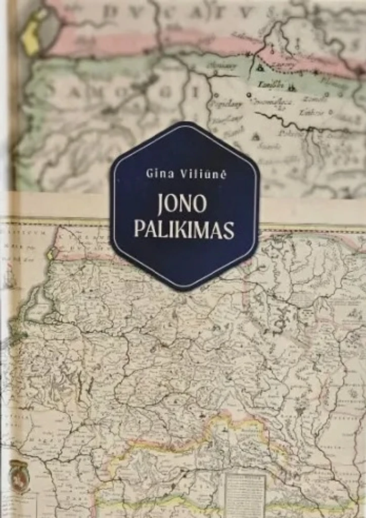 Jono palikimas 