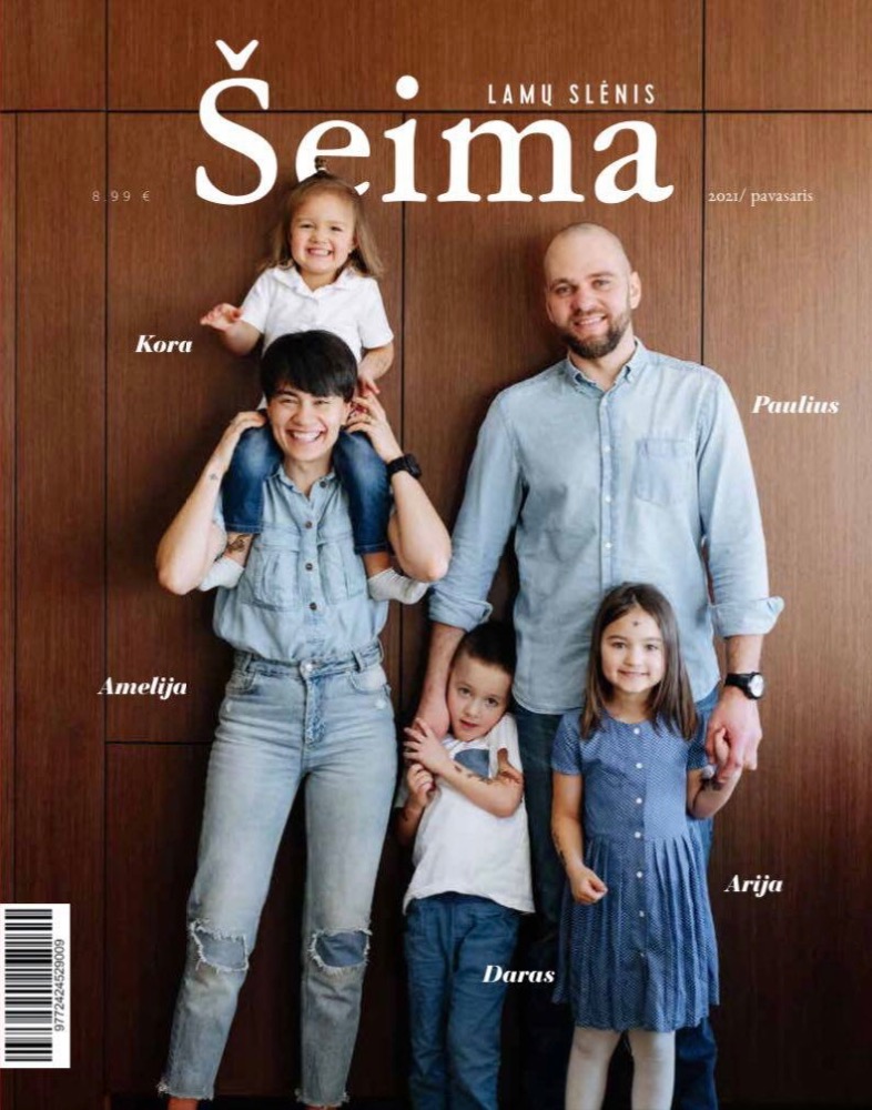 Lamų slėnis. Šeima / Pavasaris '21