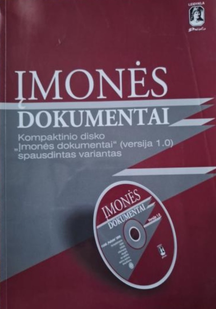 Įmonės dokumentai
