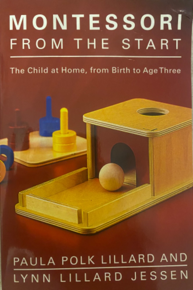 Montessori from the start