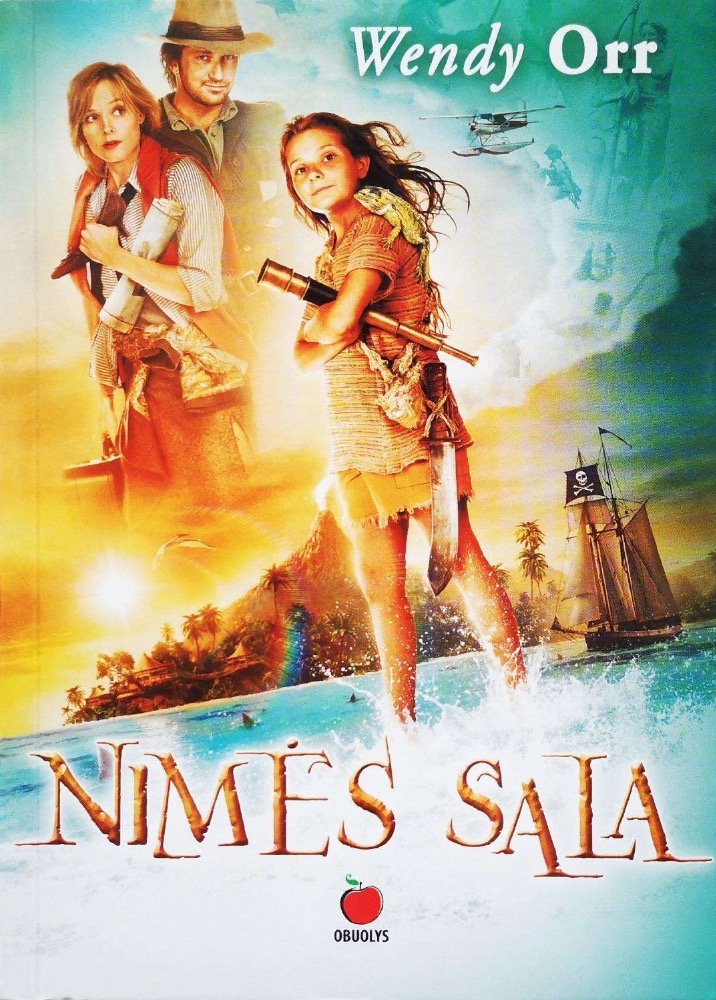 Nimės sala